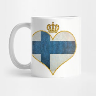 Love Finland Mug